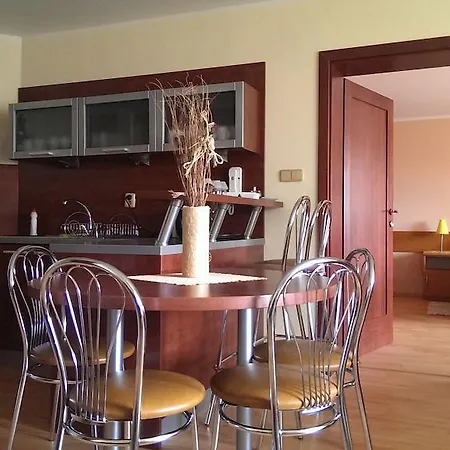 Apartman Gerlach Apartment *