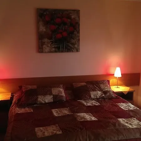 Apartment Apartman Gerlach Veľký Slavkov