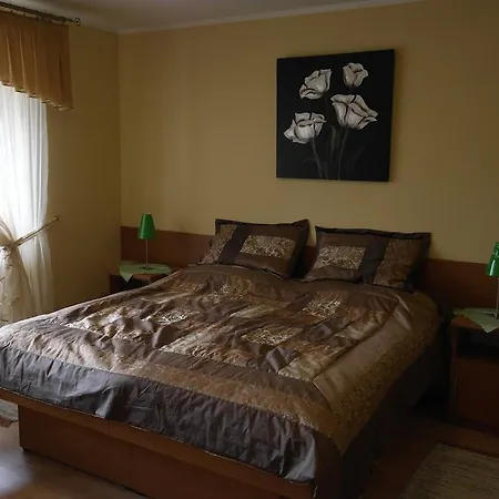 Apartman Gerlach Apartment *
