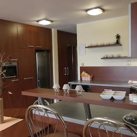 Apartman Gerlach Apartment *