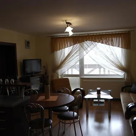 Apartman Gerlach Apartment Veľký Slavkov