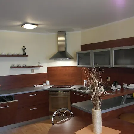 Apartment Apartman Gerlach *
